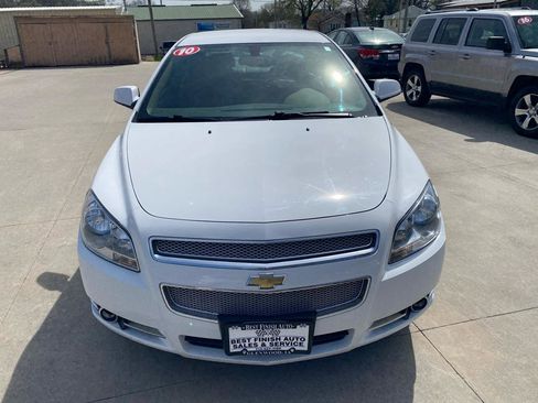 Used 2010 Chevrolet Malibu LTZ w/ HFV6 Engine Package image 3