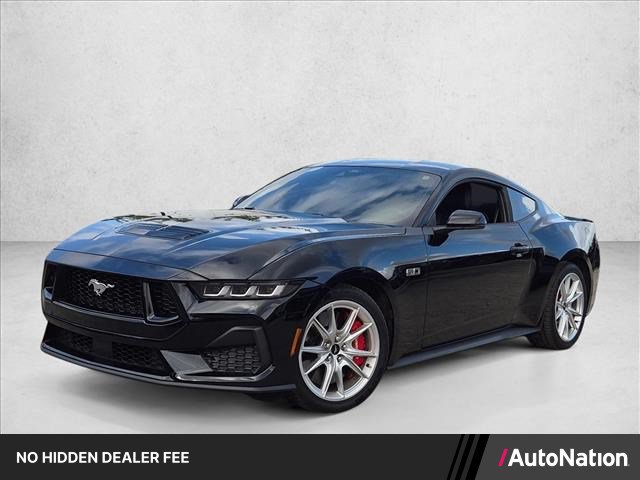 Used 2024 Ford Mustang GT Premium RWD image 1