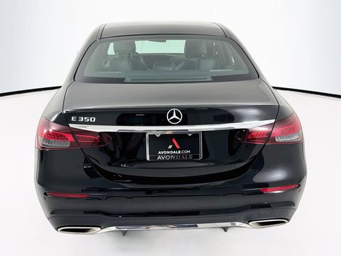 Certified 2022 Mercedes-Benz E 350 Sedan image 7