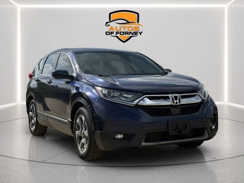 Used 2018 Honda CR-V EX-L image 2