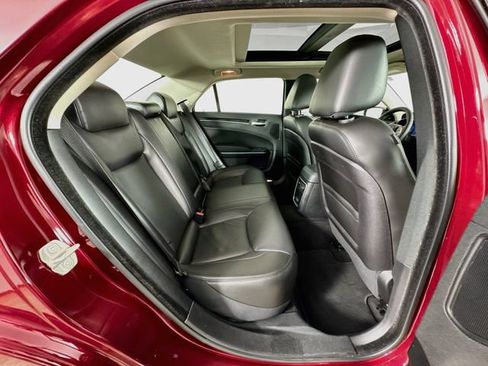 Used 2023 Chrysler 300 Touring L w/ Popular Equipment Group RWD image 31