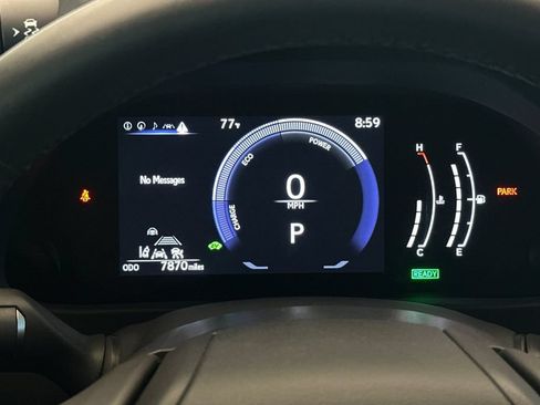 Certified 2025 Lexus UX 300h FWD w/ Accessory Package (Z2) image 24