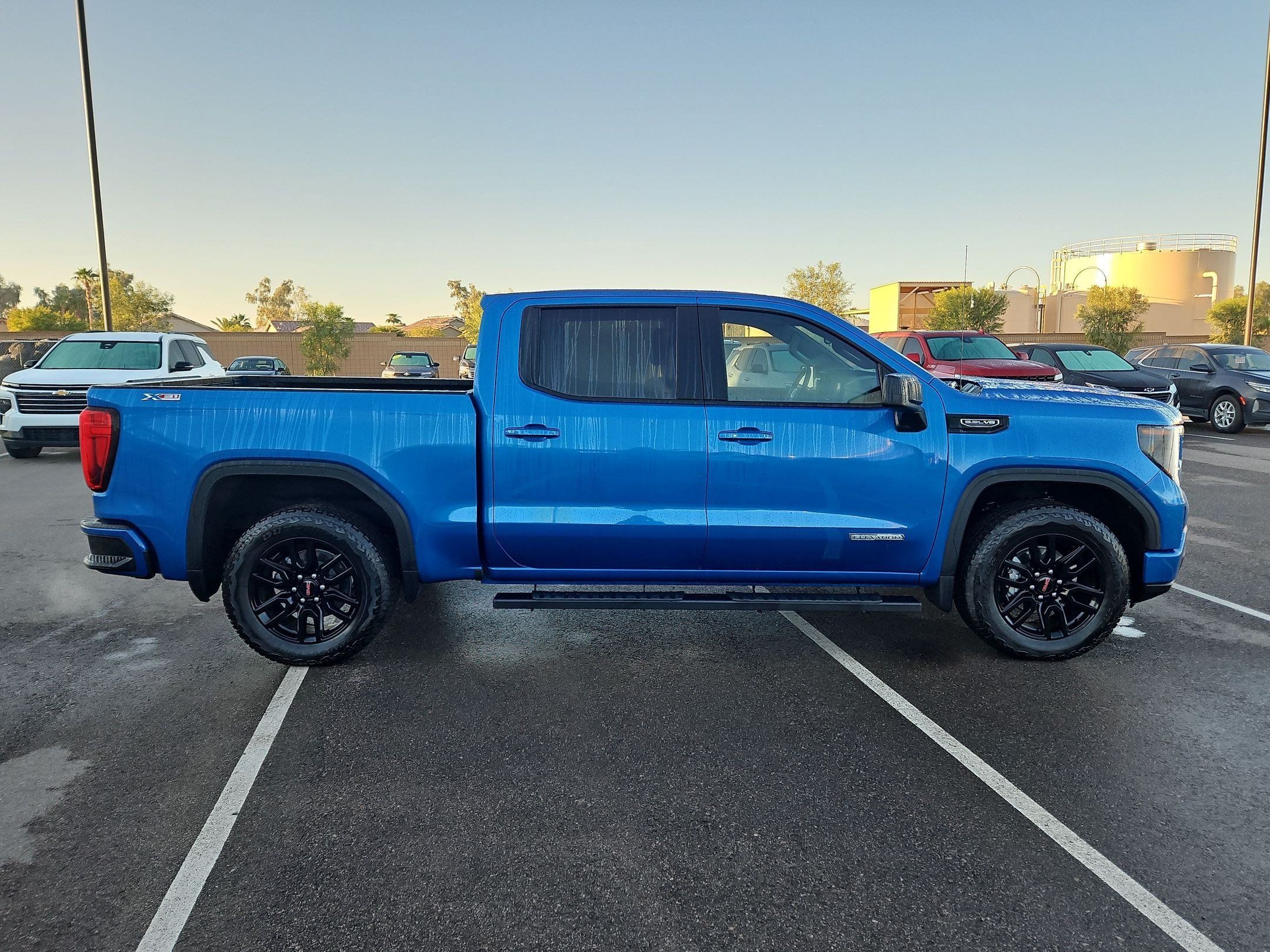 Certified 2023 GMC Sierra 1500 Elevation AWD/4WD image 6