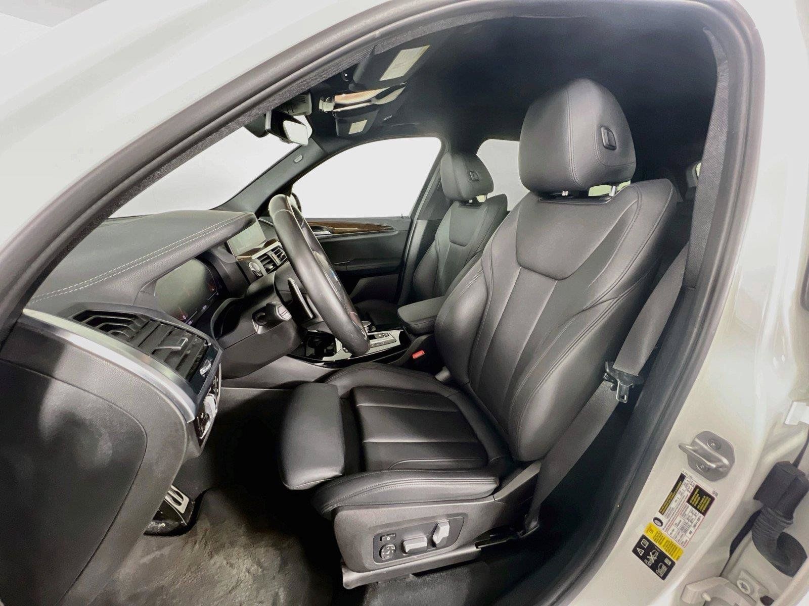 Used 2021 BMW X3 M40i w/ Premium Package AWD/4WD image 21