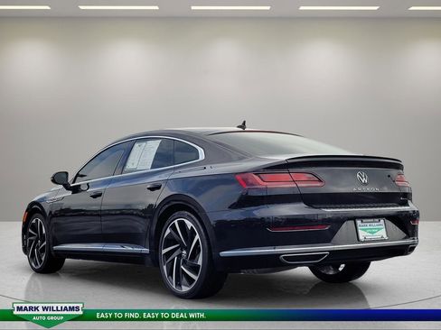 Used 2023 Volkswagen Arteon SEL Premium w/ Arteon MDO Package (Z43) AWD/4WD image 6