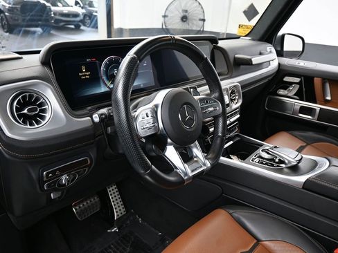 Used 2023 Mercedes-Benz G 63 AMG 4MATIC image 10