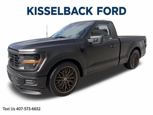 New 2026 Ford F150 XL AWD/4WD image 10