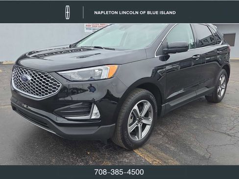 Used 2023 Ford Edge SEL w/ Convenience Package AWD/4WD image 1