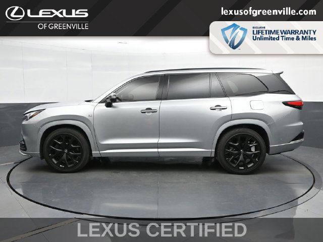 Used 2025 Lexus TX 350 AWD w/ Technology Package image 5
