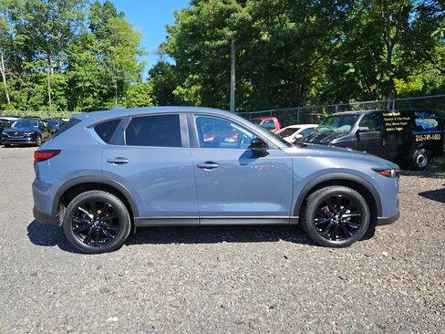 Used 2024 MAZDA CX-5 Carbon Edition AWD/4WD image 7