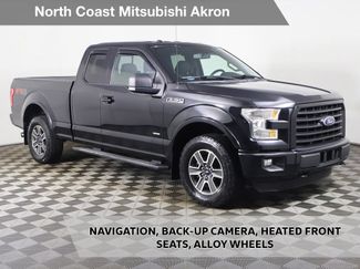 Used 2016 Ford F150 XLT w/ Equipment Group 302A Luxury AWD/4WD video 1