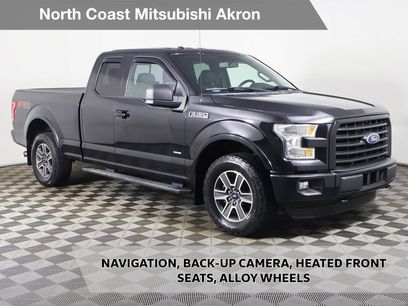 Used 2016 Ford F150 XLT w/ Equipment Group 302A Luxury