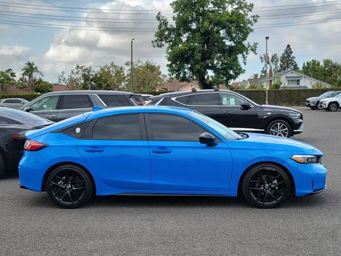 Used 2025 Honda Civic Sport image 5