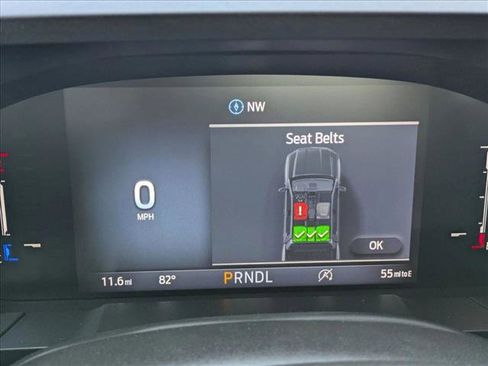 New 2025 Ford Maverick XLT w/ XLT Luxury Package image 11