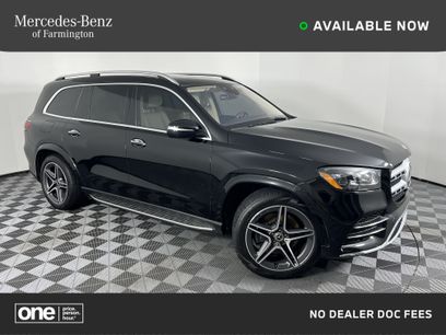 Used 2023 Mercedes-Benz GLS 580 4MATIC