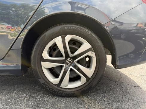Used 2018 Honda Civic LX image 28