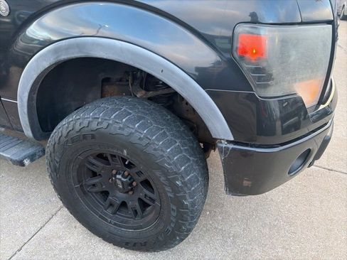 Used 2013 Ford F150 FX4 w/ Luxury Equipment Group image 4