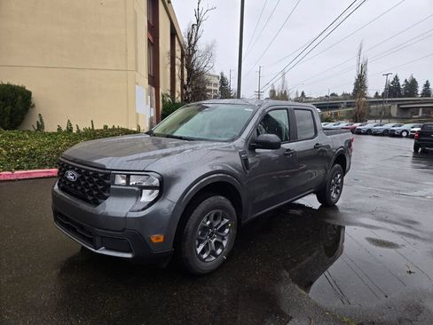 New 2026 Ford Maverick XLT w/ 4K Tow Package AWD/4WD image 1