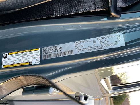 New 2026 Jeep Wrangler Unlimited Sport image 14