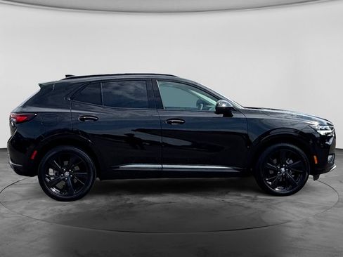 Used 2023 Buick Envision Essence w/ Technology Package I AWD/4WD image 11