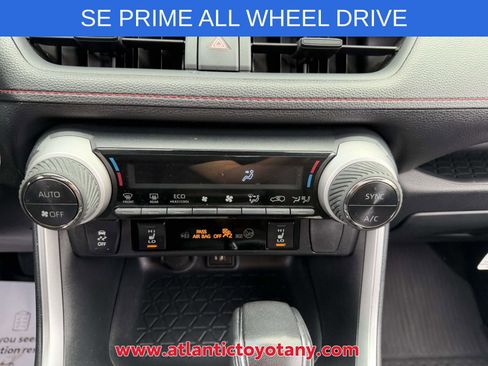 Certified 2023 Toyota RAV4 SE w/ Weather & Moonroof Package AWD/4WD image 26