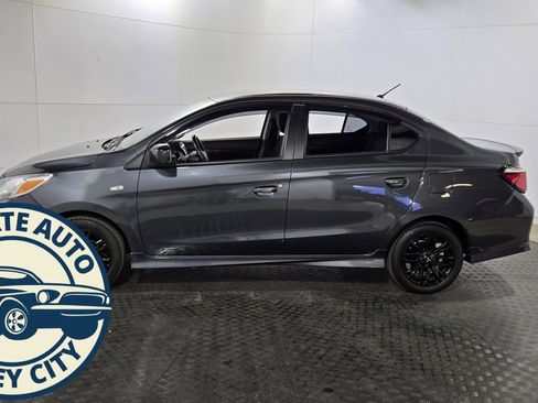 Used 2024 Mitsubishi Mirage G4 Black Edition image 4