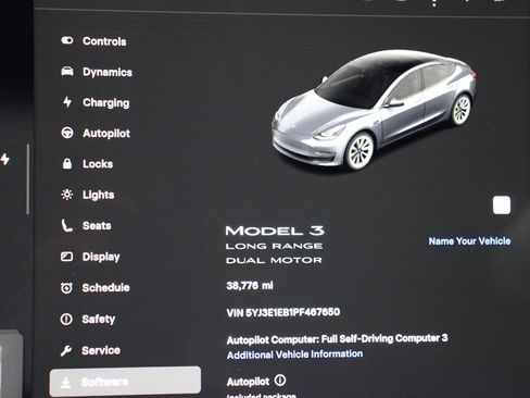 Used 2023 Tesla Model 3 Long Range image 25