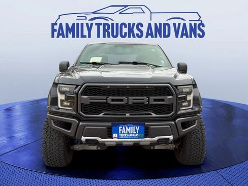 Used 2018 Ford F150 Raptor w/ Equipment Group 801A Mid image 8