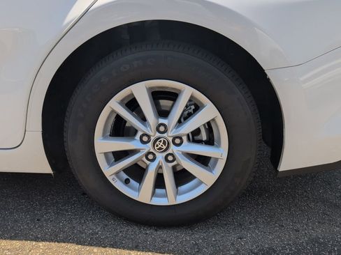 Certified 2025 Toyota Camry LE FWD image 12