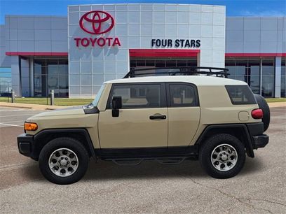 Used 2012 Toyota FJ Cruiser Base