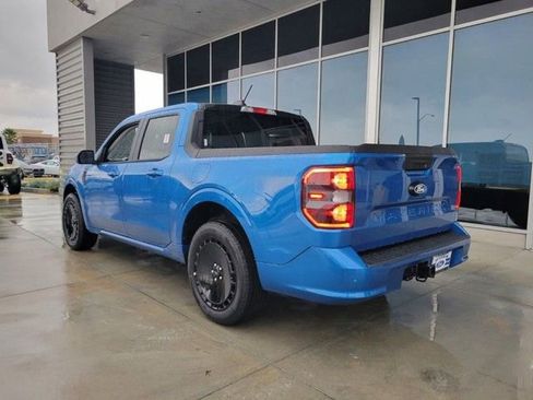 New 2026 Ford Maverick Lobo AWD/4WD image 3