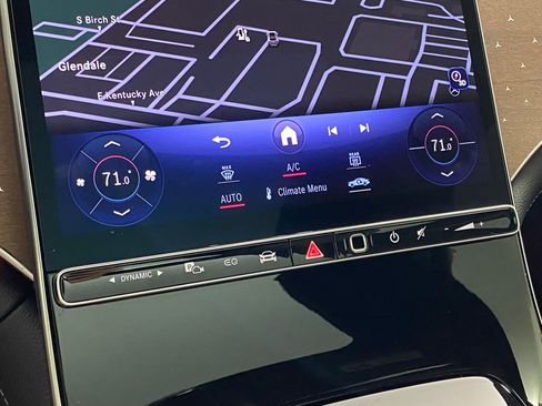 Used 2024 Mercedes-Benz EQE 350+ 4MATIC SUV image 27