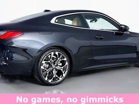 Used 2026 BMW 430i 430i w/ Parking Assistance Package image 3