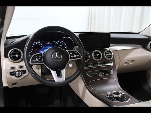 Used 2021 Mercedes-Benz C 300 4MATIC Sedan image 7