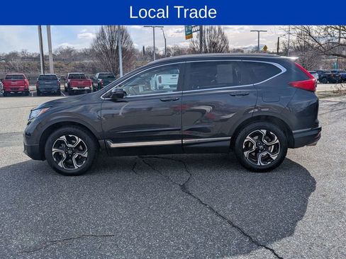 Used 2019 Honda CR-V Touring image 6
