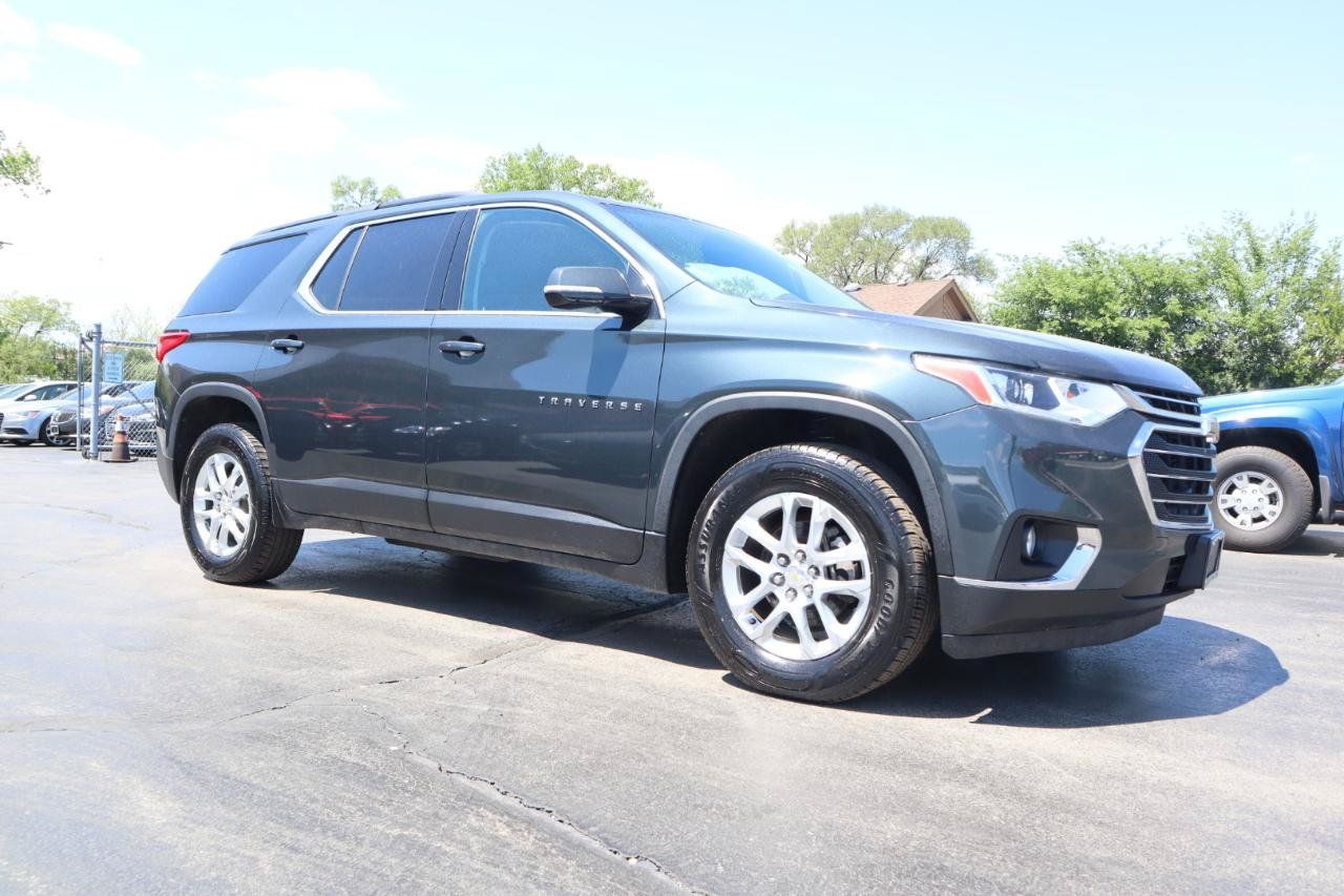 Used 2019 Chevrolet Traverse LT FWD image 7