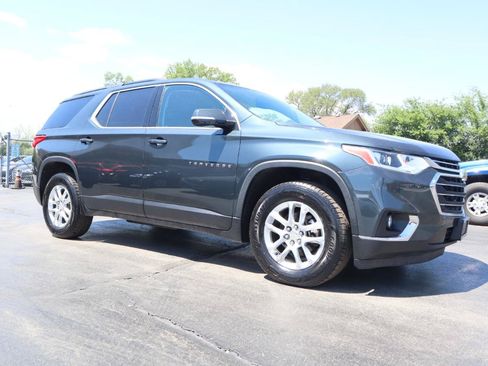 Used 2019 Chevrolet Traverse LT FWD image 7