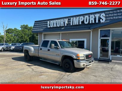 Used 2004 GMC Sierra 3500 SLE w/ Heavy-Duty Power Package
