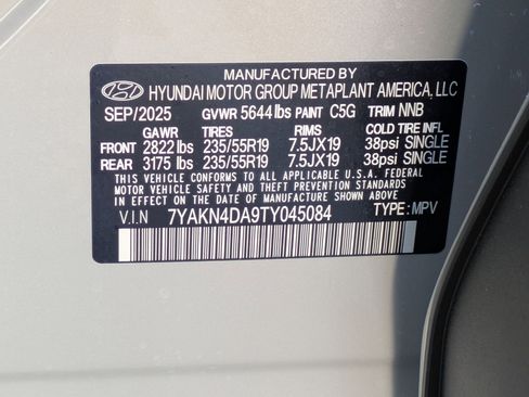 New 2026 Hyundai Ioniq 5 SEL image 26