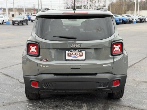 Used 2022 Jeep Renegade Latitude image 11