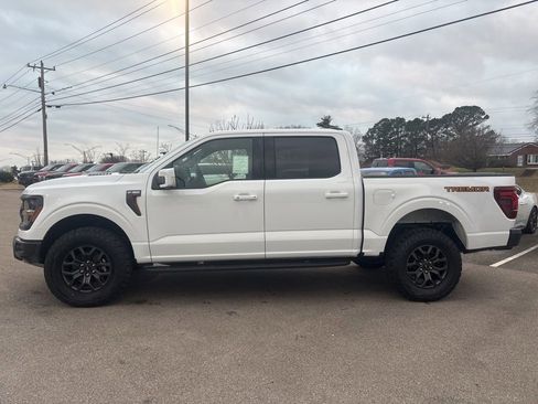 New 2025 Ford F150 Tremor w/ Equipment Group 402A High image 4