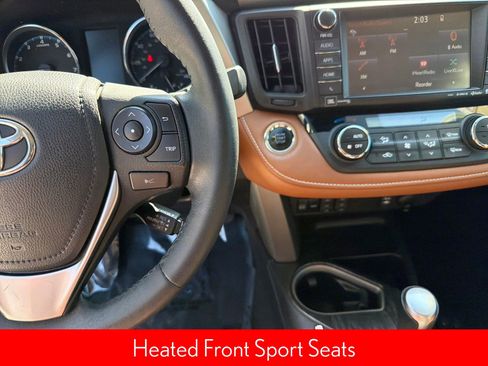 Used 2017 Toyota RAV4 Platinum image 16