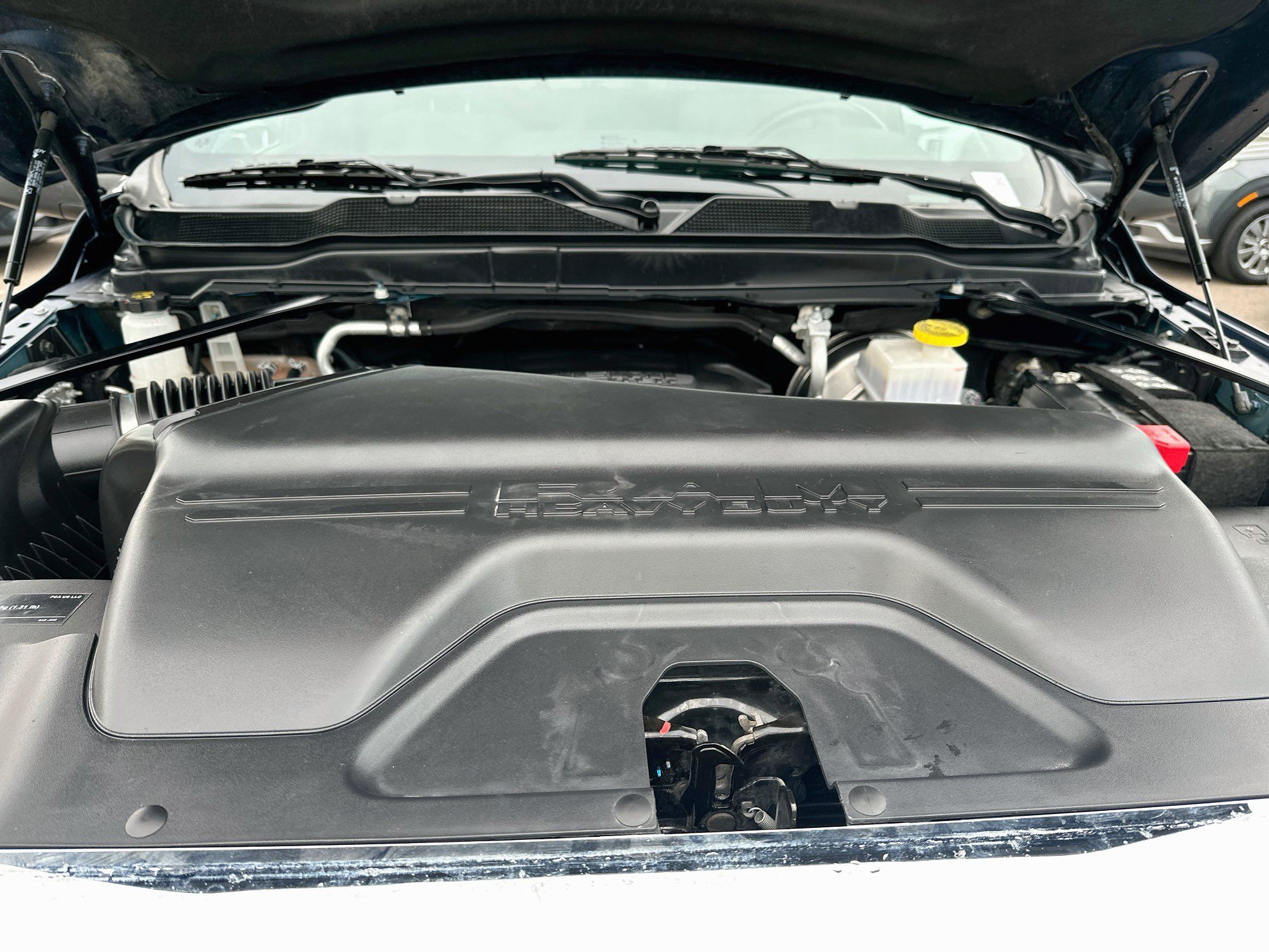 Used 2024 RAM 2500 Big Horn w/ Level 2 Equipment Group AWD/4WD image 34