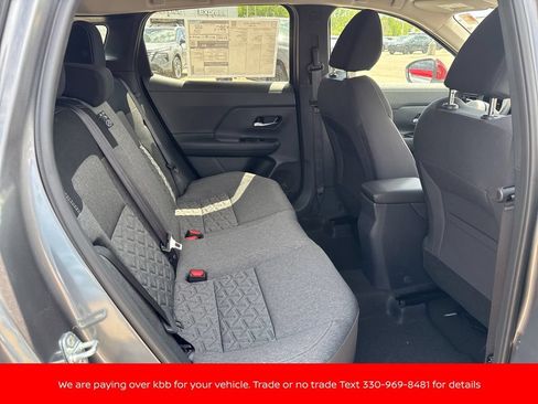 New 2026 Nissan Kicks SV w/ Interior Electronics Package AWD/4WD image 25
