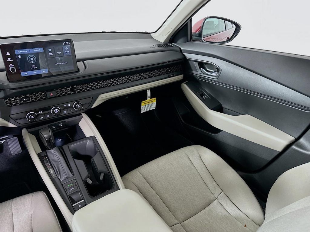 Used 2026 Honda Accord LX image 20