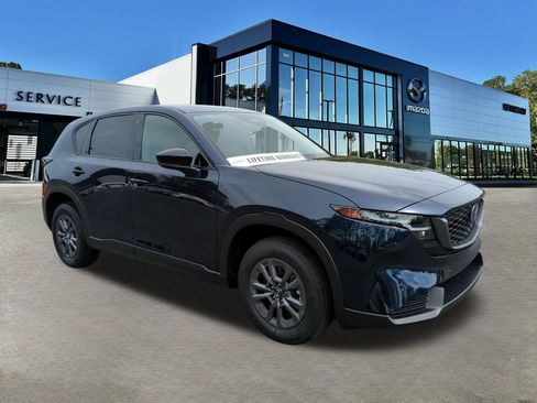 New 2026 MAZDA CX-5 Select AWD/4WD image 2