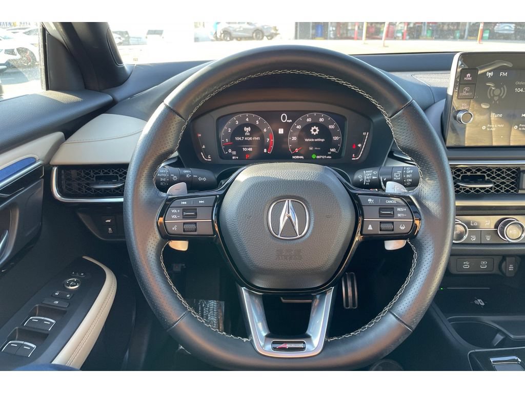 Certified 2025 Acura ADX A-Spec AWD/4WD image 34