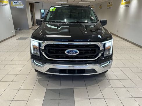 Used 2022 Ford F150 XLT w/ Equipment Group 302A High AWD/4WD image 22