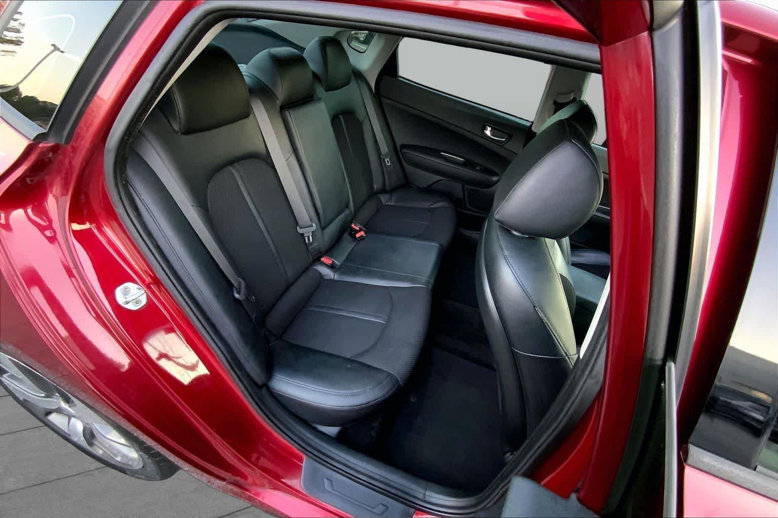 Used 2019 Kia Optima S w/ S Panoramic Sunroof Package FWD image 17
