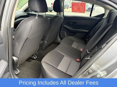 Certified 2024 Nissan Sentra SV w/ All-Weather Package FWD image 22